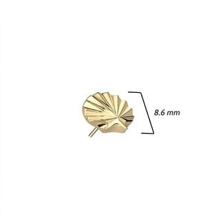 Titanium Top Top Shell Push-In