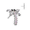 Titan Top Top Libelle Zirkonia Push-In