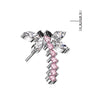 Titan Top Top Libelle Zirkonia Push-In