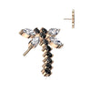 Titan Top Top Libelle Zirkonia Push-In