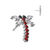 Titan Top Top Libelle Zirkonia Push-In