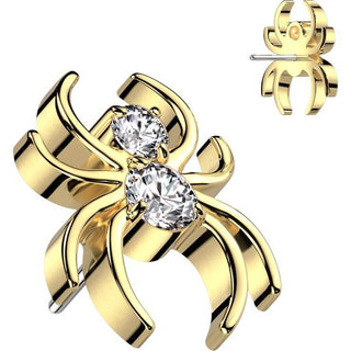 Top Top Spider Zirconia Push-In