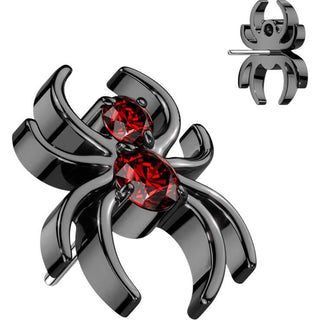 Top Top Spider Zirconia Push-In