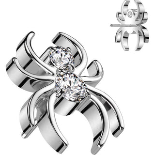 Top Top Spider Zirconia Push-In