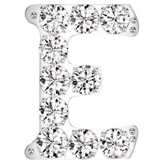 Titanium Top top alphabet initial zirconia Push-In