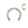 Basis Stab halber Ring