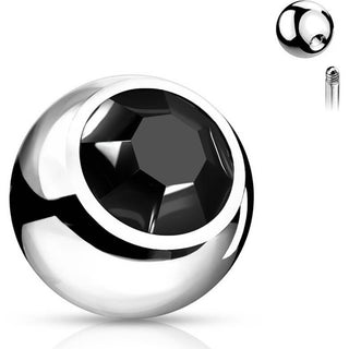 Top Top Zirconia Ball