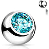 Top Top Zirconia Ball