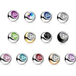 Top Top Zirconia Ball
