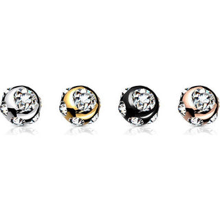 Top top ball 7 zirconias