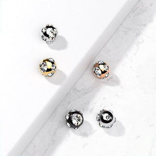Top top ball 7 zirconias