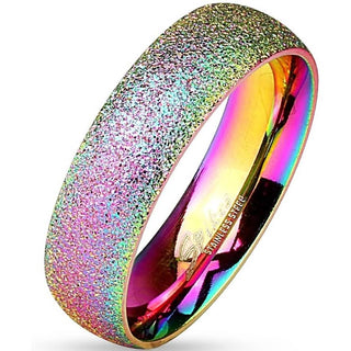 Fingerring Regenbogen