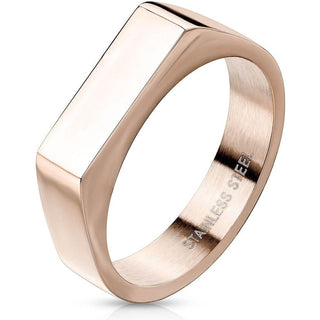 Fingerring Recheck Roségold