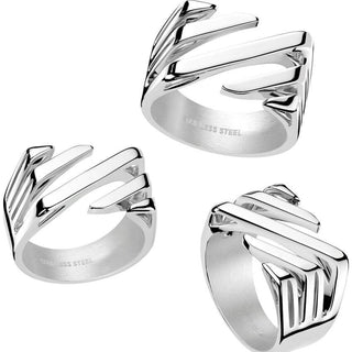 Finger Ring flat front