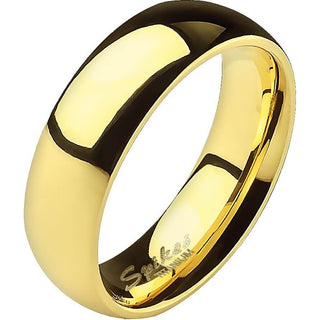 Titan Fingerring Gold