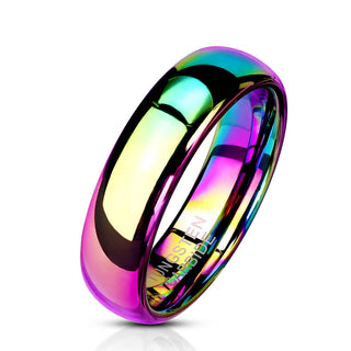 Fingerring Regenbogen