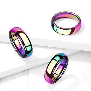 Fingerring Regenbogen
