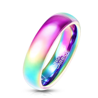 Fingerring Regenbogen
