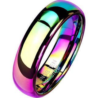 Fingerring Regenbogen