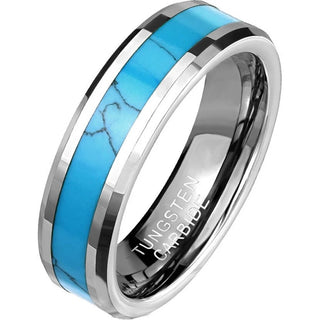 Fingerring Türkis Silber
