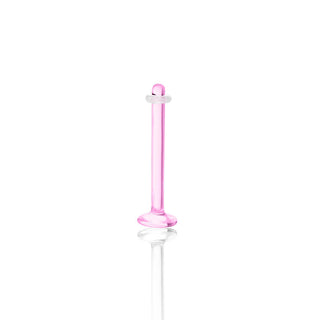 Labret Retainer Durchsichtige O-Ring
