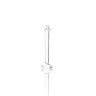 Labret Retainer Durchsichtige O-Ring