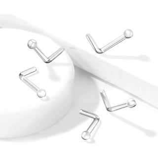 Nose Retainer L-Form