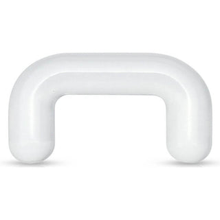 Septum Retainer Transparent