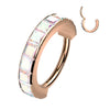 Ring Zirkonia Clicker