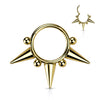 Ring Stachel Clicker