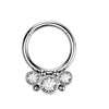 Ring 3 Zirconia Clicker