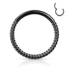 Ring Gedreht Clicker