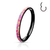Ring Opal Clicker