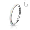 Titan Ring Opal Clicker