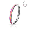 Titan Ring Opal Clicker