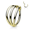 Titan Ring Dreireiher Clicker