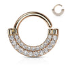 Ring Zirkonia Biegbar