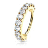 Ring Zirkonia Biegbar
