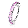 Ring Zirkonia Biegbar