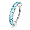 Ring Zirkonia Biegbar