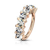 Ring 7 Zirconia Bendable