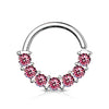 Ring 7 Zirconia Bendable