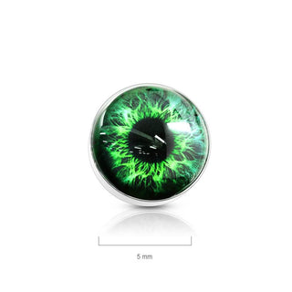Dermal Anchor top dermal anchor eyeball Internally Threaded
