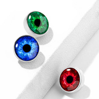 Dermal Anchor top dermal anchor eyeball Internally Threaded