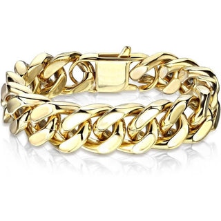 Armband Kette Gold