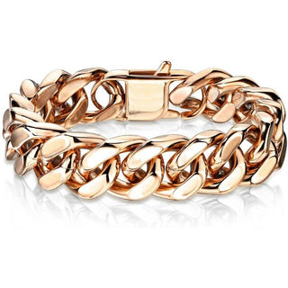 Armband Kette Gold