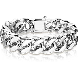Armband Kette Silber