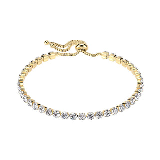 Armband Tennisarmband Zirkonia