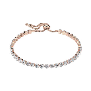 Armband Tennisarmband Zirkonia