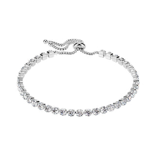 Armband Tennisarmband Zirkonia